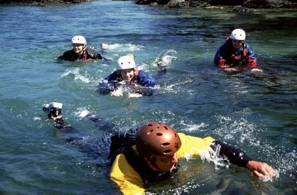 Swimming